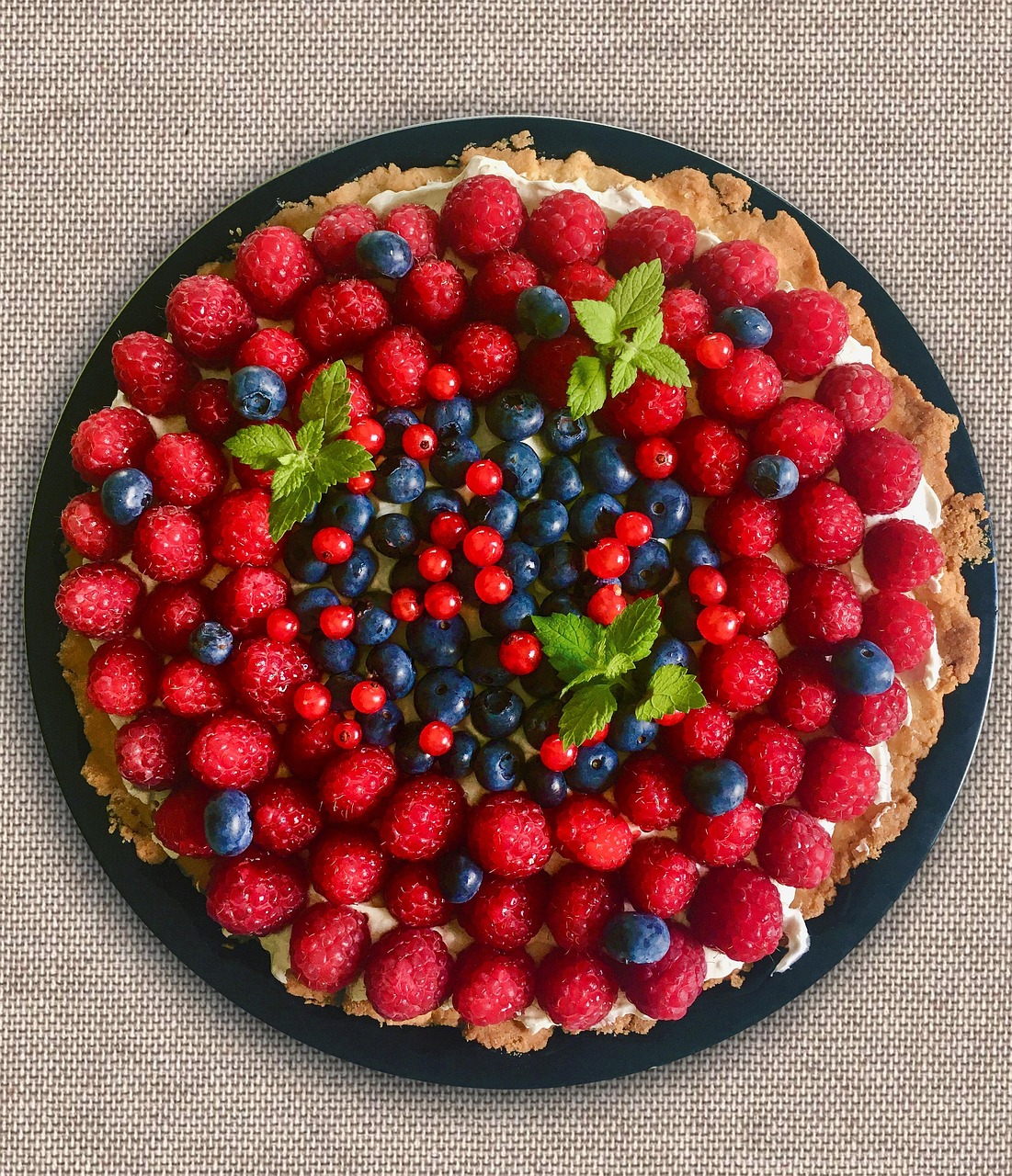 Berry Tart